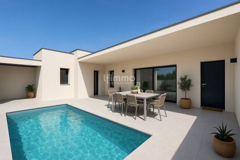 Villa i Villedaigne, Aude, Villedaigne - € 345.000 | Ref: fr066641 - foto 3