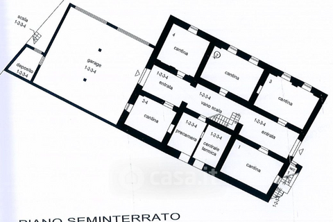 Villa a Civezzano, Trento, Civezzano - € 850.000 | Ref: 1222 - foto 46