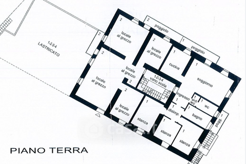 Villa a Civezzano, Trento, Civezzano - € 850.000 | Ref: 1222 - foto 47