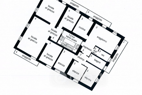 Villa a Civezzano, Trento, Civezzano - € 850.000 | Ref: 1222 - foto 48
