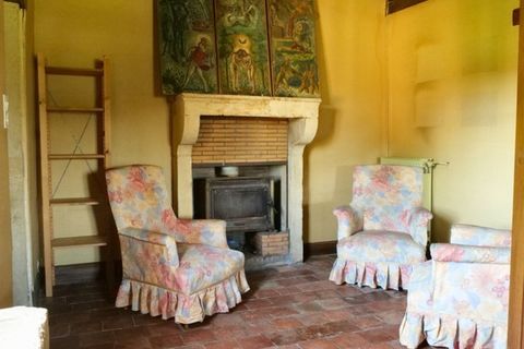 Villa a Ceron, Saone-et-Loire, Ceron - € 399.000 | Ref: 340939310820 - foto 12