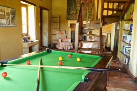 Villa a Ceron, Saone-et-Loire, Ceron - € 399.000 | Ref: 340939310820 - foto 13