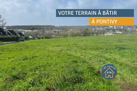 Helårsgrund i Pontivy, Morbihan, Pontivy - € 39.000 | Ref: Pontivy00014 - foto 1