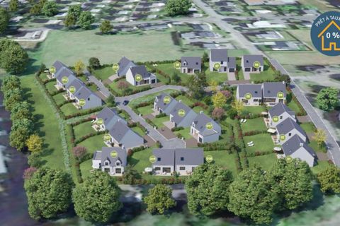 Helårsgrund i Pontivy, Morbihan, Pontivy - € 39.000 | Ref: Pontivy00014 - foto 2