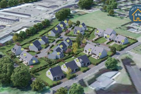 Helårsgrund i Pontivy, Morbihan, Pontivy - € 39.000 | Ref: Pontivy00014 - foto 3