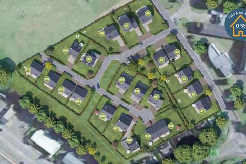 Helårsgrund i Pontivy, Morbihan, Pontivy - € 39.000 | Ref: Pontivy00014 - foto 5