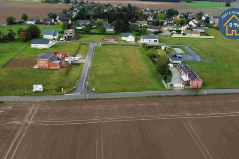 Helårsgrund i Les Ventes, Eure, Les Ventes - € 57.000 | Ref: Les_Ventes00023 - foto 4
