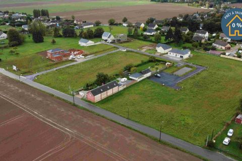 Helårsgrund i Les Ventes, Eure, Les Ventes - € 57.000 | Ref: Les_Ventes00023 - foto 5