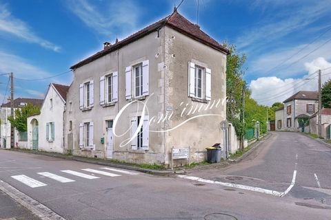 Landejendom i Montbard, Cote-d'Or, Montbard - € 88.000 | Ref: 4745 - foto 1