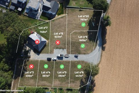 Terra em Forcé, Mayenne, Forcé - € 79.000 | Ref: FORCE00009 - foto 3