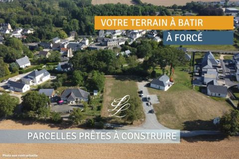 Helårsgrund i Forcé, Mayenne, Forcé - € 55.001 | Ref: FORCE00006 - foto 1