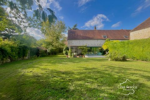 Farm i Montholon, Yonne, Montholon - € 393.000 | Ref: 119_MONTHOLON - foto 2