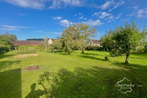 Farm i Montholon, Yonne, Montholon - € 393.000 | Ref: 119_MONTHOLON - foto 5