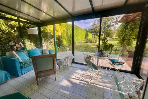 Farm i Montholon, Yonne, Montholon - € 393.000 | Ref: 119_MONTHOLON - foto 6
