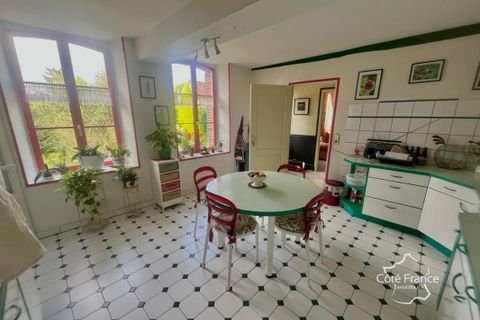 Farm i Montholon, Yonne, Montholon - € 393.000 | Ref: 119_MONTHOLON - foto 9