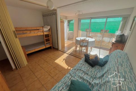 Leilighet i Le Cap D'Agde, Herault, Le Cap D'Agde - € 111 500 | Ref: 119_ARICH - foto 4
