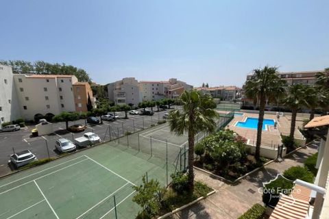 Leilighet i Le Cap D'Agde, Herault, Le Cap D'Agde - € 111 500 | Ref: 119_ARICH - foto 12