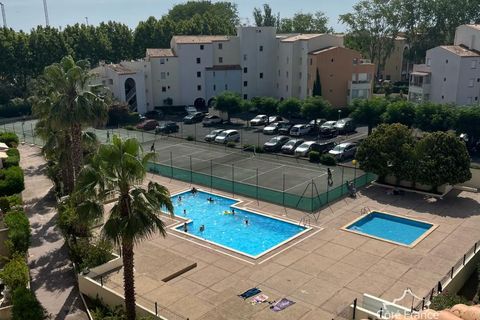 Leilighet i Le Cap D'Agde, Herault, Le Cap D'Agde - € 111 500 | Ref: 119_ARICH - foto 13