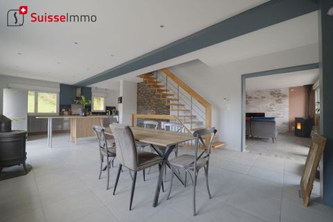 Villa a Florimont, Territoire de Belfort, Florimont - € 275.900 | Ref: 1664-MON - foto 2