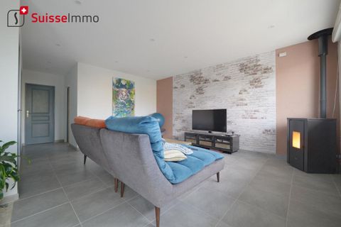 Villa a Florimont, Territoire de Belfort, Florimont - € 275.900 | Ref: 1664-MON - foto 4