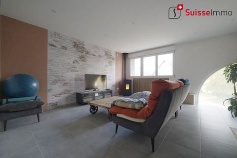 Villa a Florimont, Territoire de Belfort, Florimont - € 275.900 | Ref: 1664-MON - foto 5