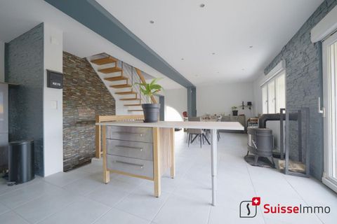 Villa a Florimont, Territoire de Belfort, Florimont - € 275.900 | Ref: 1664-MON - foto 7