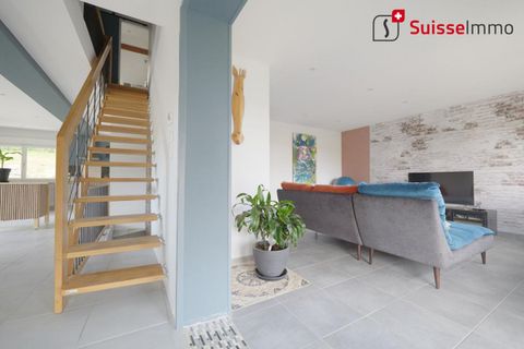Villa a Florimont, Territoire de Belfort, Florimont - € 275.900 | Ref: 1664-MON - foto 10