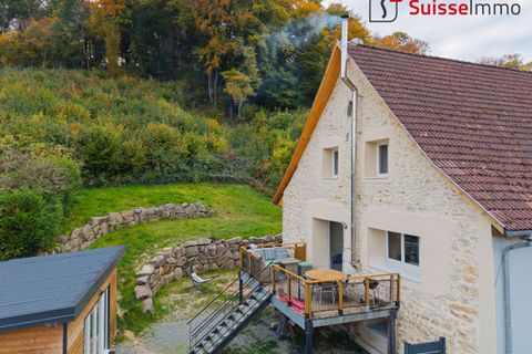 Villa a Florimont, Territoire de Belfort, Florimont - € 275.900 | Ref: 1664-MON - foto 13