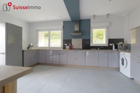Villa a Florimont, Territoire de Belfort, Florimont - € 275.900 | Ref: 1664-MON - foto 14