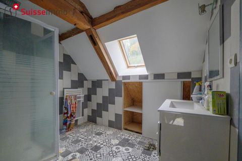 Villa a Florimont, Territoire de Belfort, Florimont - € 275.900 | Ref: 1664-MON - foto 17