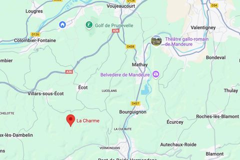 Terra a Écot, Doubs, Écot - € 44.900 | Ref: 1409-MON - foto 8