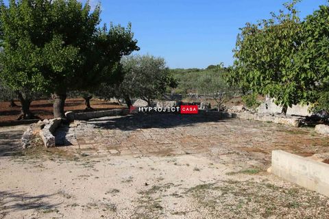 Landsbyhus i Alberobello, Bari, Alberobello - € 75.000 | Ref: G14 - foto 2