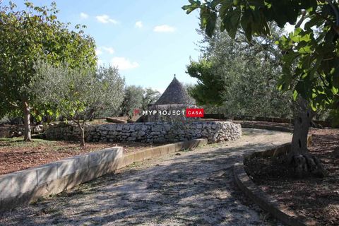 Landsbyhus i Alberobello, Bari, Alberobello - € 75.000 | Ref: G14 - foto 3