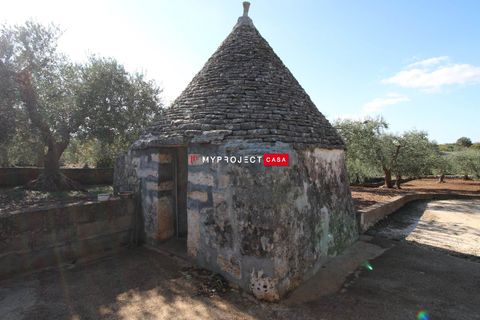 Landsbyhus i Alberobello, Bari, Alberobello - € 75.000 | Ref: G14 - foto 5