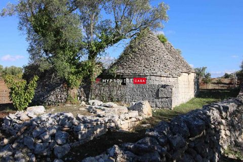 Landsbyhus i Alberobello, Bari, Alberobello - € 75.000 | Ref: G14 - foto 7
