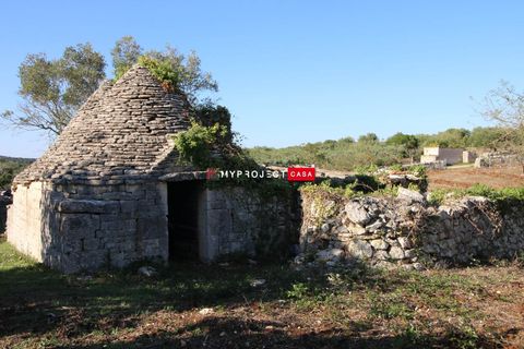 Landsbyhus i Alberobello, Bari, Alberobello - € 75.000 | Ref: G14 - foto 8