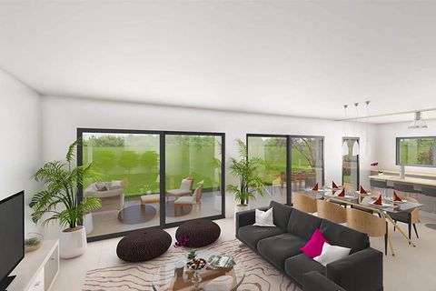 Villa a Genas, Rhone, Genas - € 939.000 | Ref: CFI-939-GENAS - foto 3