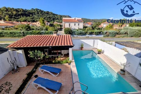Villa i Ceret, Pyrenees-Orientales, Ceret - € 349.000 | Ref: 1114 - foto 9