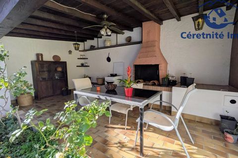 Villa i Ceret, Pyrenees-Orientales, Ceret - € 349.000 | Ref: 1114 - foto 21
