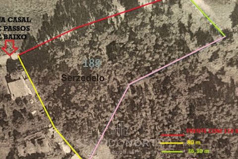 Helårsgrund i Serzedelo, Braga, Serzedelo - € 160.000 | Ref: SÒL_175 - foto 2