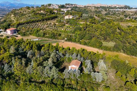 Landejendom i Ripatransone, Ascoli Piceno, Ripatransone - € 500.000 | Ref: 33676 - foto 38