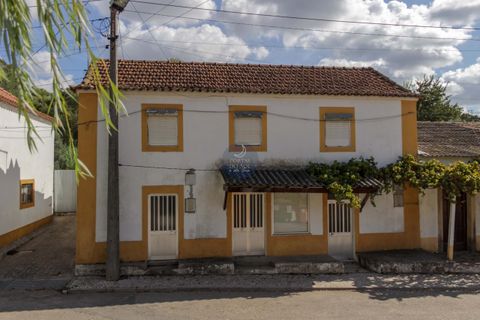 Villa i Chamusca, Santarem, Chamusca - € 76.500 | Ref: 1794 - foto 1