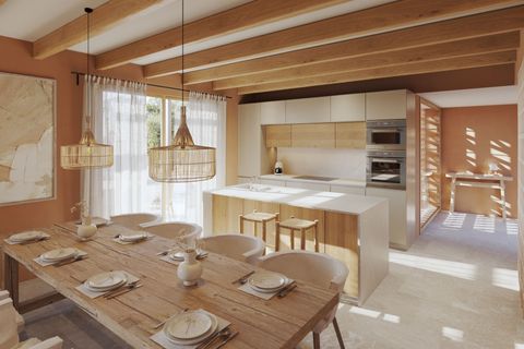 Villa a Sineu, Mallorca, Sineu - € 1.700.000 | Ref: PS04055 - foto 8