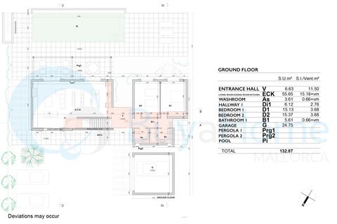 Villa a Sineu, Mallorca, Sineu - € 1.700.000 | Ref: PS04055 - foto 16