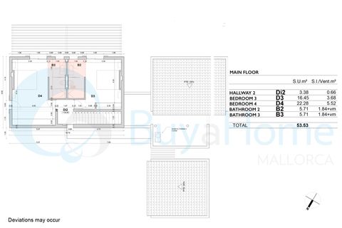 Villa a Sineu, Mallorca, Sineu - € 1.700.000 | Ref: PS04055 - foto 17