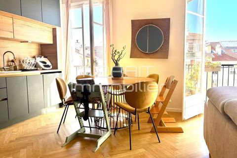 Lejlighed i Nice, Alpes-Maritimes, Nice - € 760.000 | Ref: 86284443 - foto 3