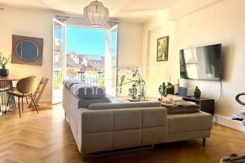 Lejlighed i Nice, Alpes-Maritimes, Nice - € 760.000 | Ref: 86284443 - foto 4