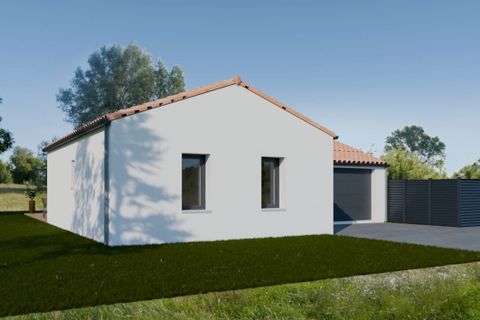 Villa a Saint-Michel-Chef-Chef, Loire-Atlantique, Saint-Michel-Chef-Chef - € 492.760 | Ref: LB-S41-008 - foto 2