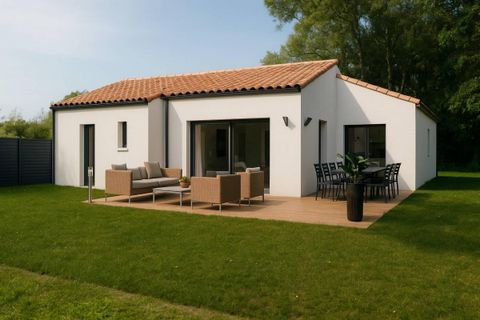 Villa a Saint-Michel-Chef-Chef, Loire-Atlantique, Saint-Michel-Chef-Chef - € 492.760 | Ref: LB-S41-008 - foto 3