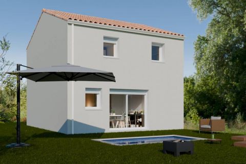 Villa a Machecoul, Loire-Atlantique, Machecoul - € 244.000 | Ref: LB-S41-007 - foto 2